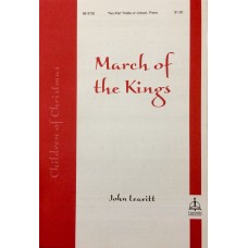March of the Kings (unison or 2-part)